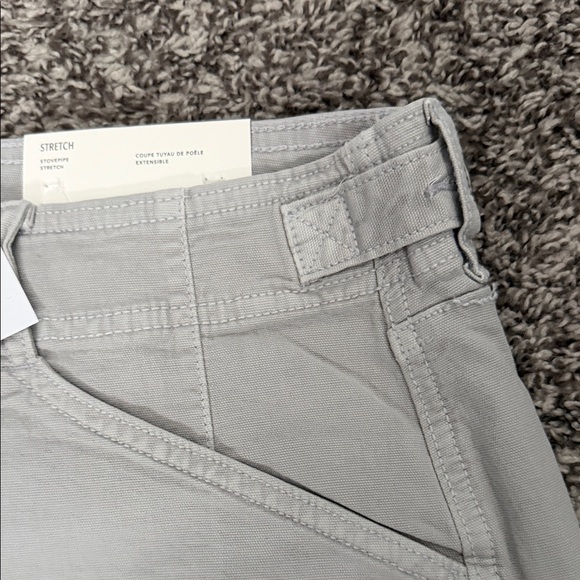 American Eagle Outfitters Gray Boot Cut Pants - Picture 5 of 6